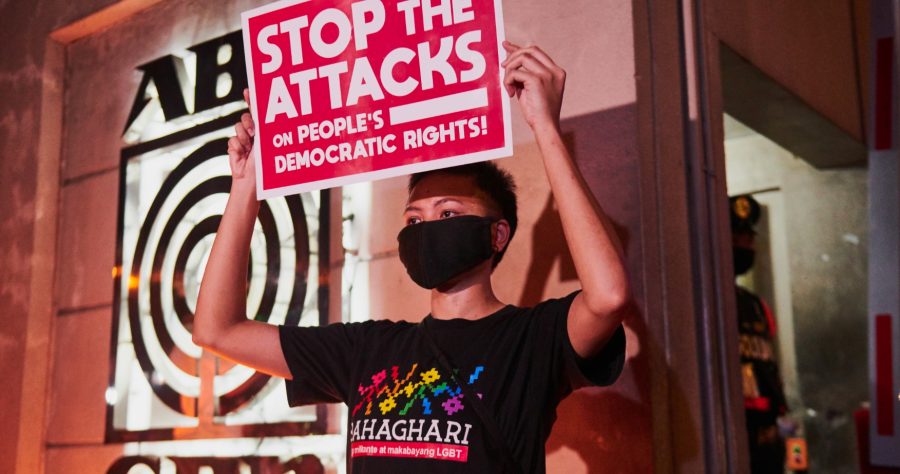 The Philippines Shuts Down Their Largest Media Network ABS-CBN