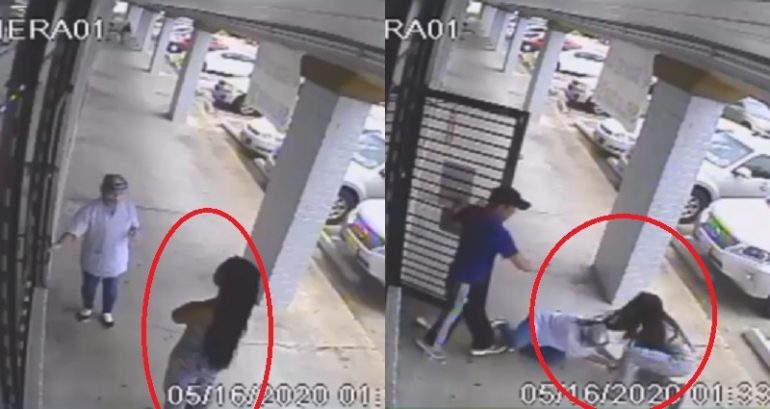 Vietnamese Nail Salon Trashed, Owners Attacked in Houston, Police Investigate