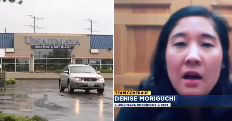 Man Brings Machete to Washington Asian Market Because They Asked He Wear a Face Mask