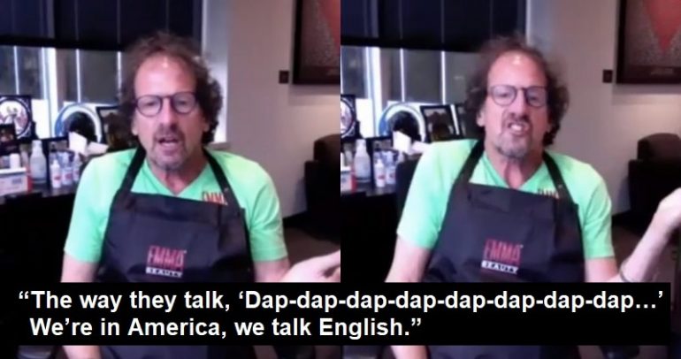 Beauty Products CEO Goes on Racist Rant Over Vietnamese Nail Salons, Mocks Vietnamese Language
