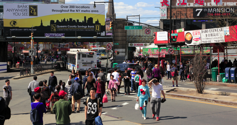 Asian American Unemployment Skyrockets 6,900% in New York