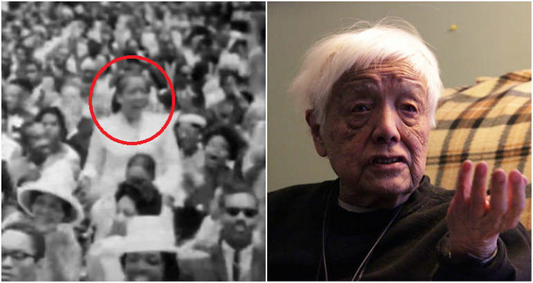 Meet the Chinese American Woman Who Helped Lead the Black Power Movement