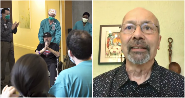 Filipino American Gets $1.1 Million Hospital Bill for Surviving COVID-19