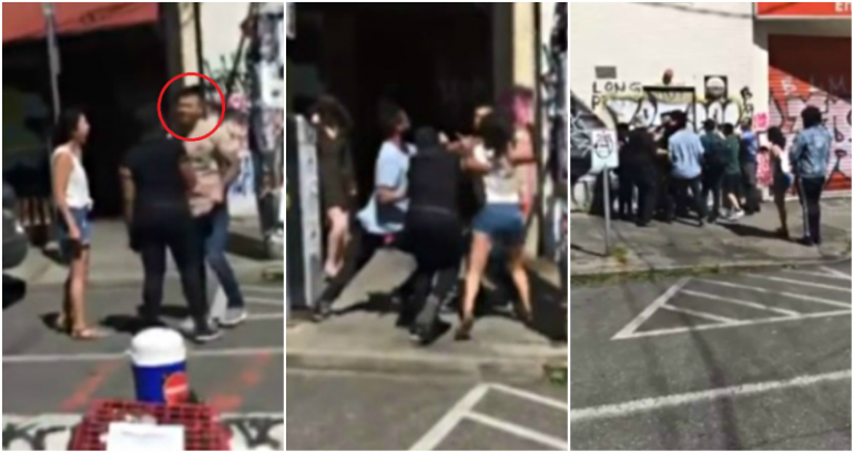 Sushi Restaurant Manager Fired for Calling Black Woman the N-Word, Punching Her on Video