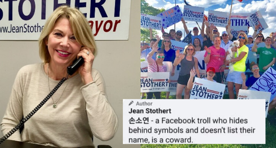Nebraska Mayor Sparks Outrage After Mocking Korean Name on Facebook