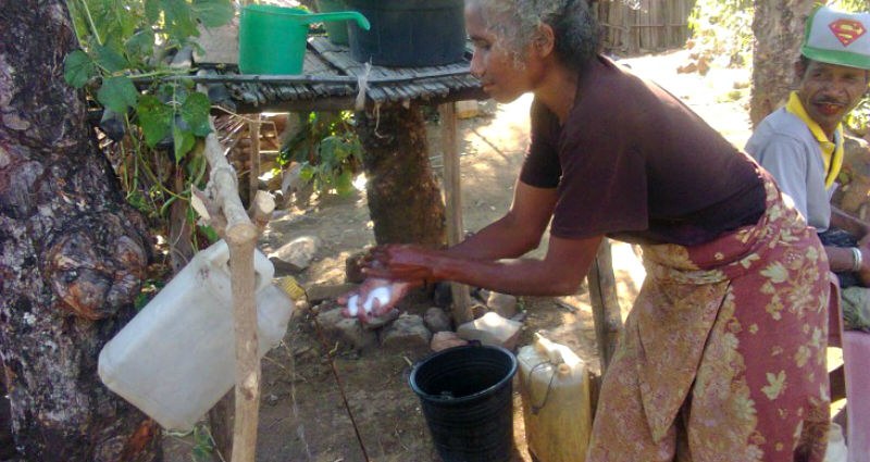 East Timor