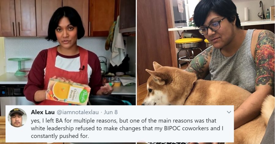 Bon Appétit Editor Reveals POC Earn Far Less Than White Co-Workers