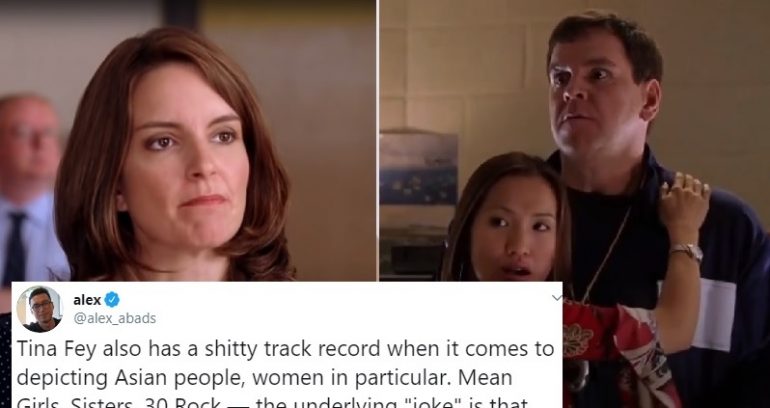 Tina Fey Gets Called Out for Fetishizing the Abuse of Asian Women in ‘Mean Girls’