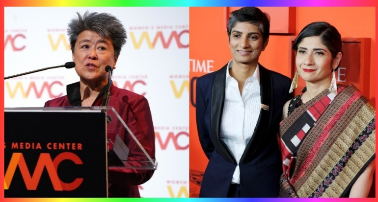 6 Asian LGBTQ+ Pioneers Who Shattered the ‘Lavender Ceiling’ for Pride Month