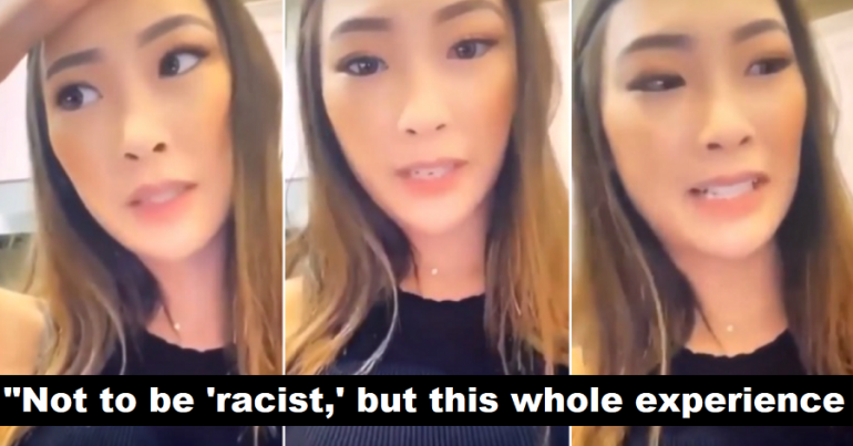 Model Nicky Park Calls BLM a ‘Terror Group’ After ‘A Lot’ of Online Attacks