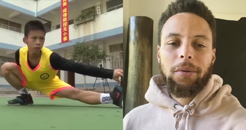 Stephen Curry