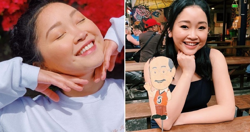 lana condor