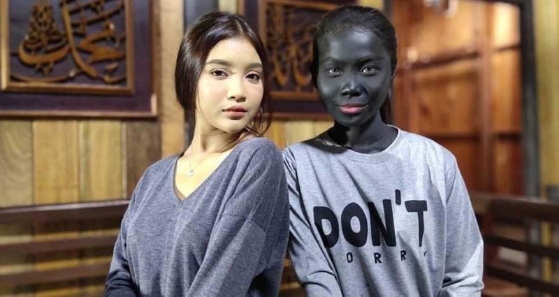 Malaysian Producer Sparks Outrage For Using Blackface To Glorify Dark Skin