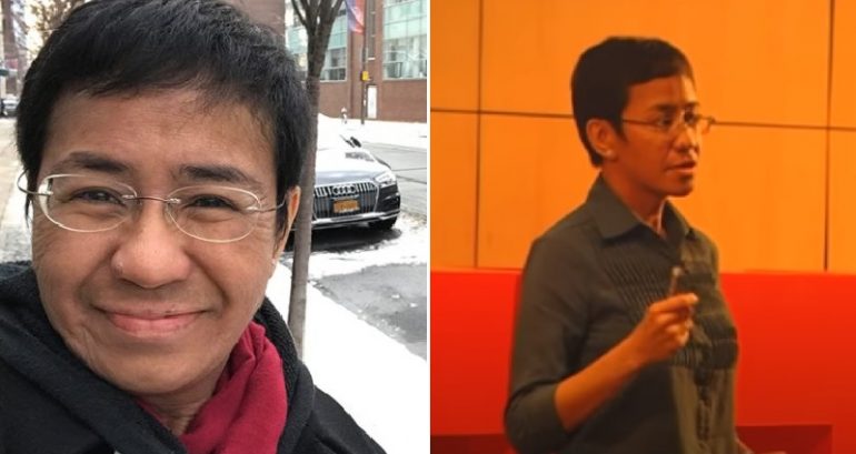 Filipino Rappler Journalists Sentenced to Prison Over a ‘Typo’