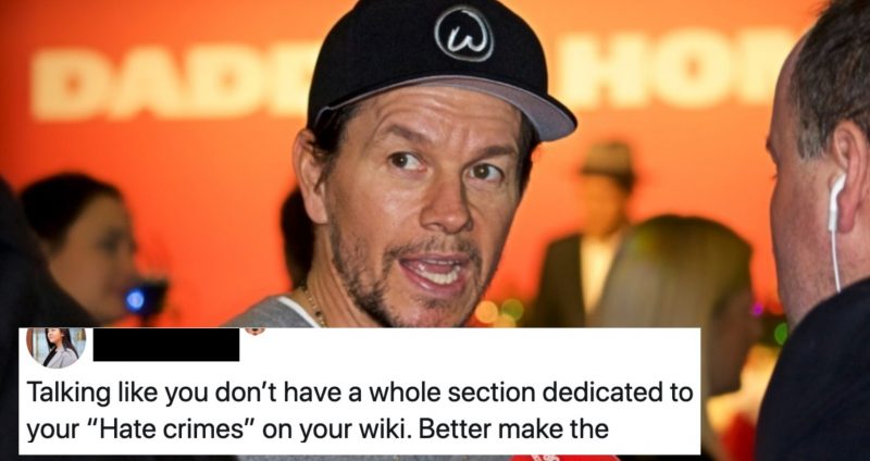 mark wahlberg