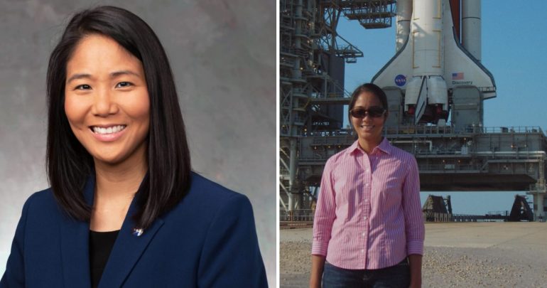 Filipina American Becomes Department Head at NASA Despite Bad Math Grades Growing Up
