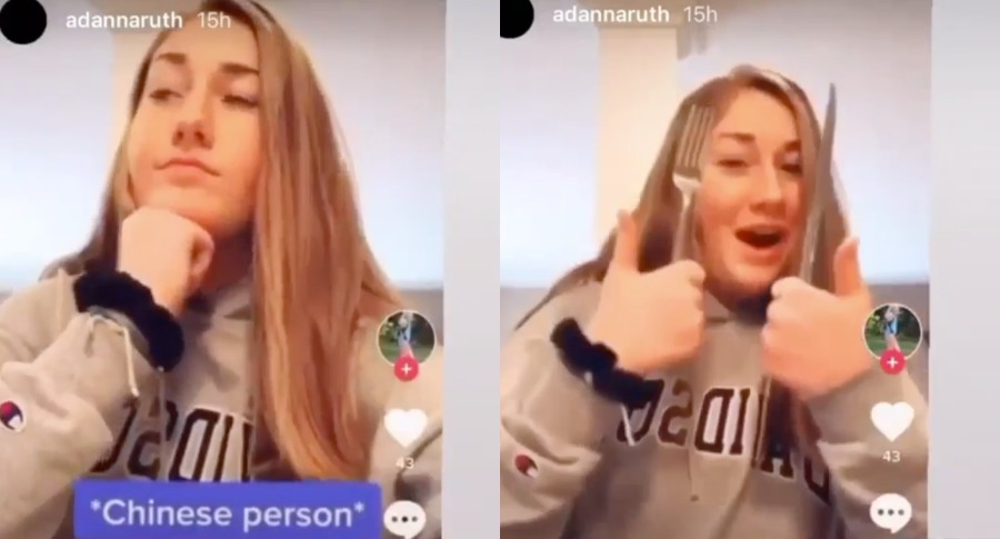 UConn Student’s ‘Chinese People Eat Bats’ TikTok Sparks Anger in the College Community