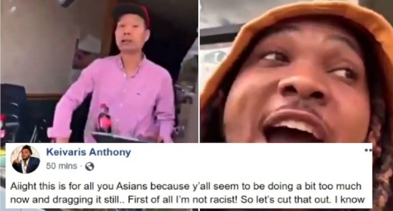 Minneapolis Man Sparks Outrage After Laughing at Restaurant Owner Who Was Looted