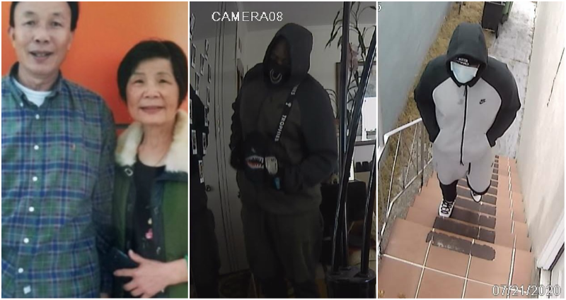 burglary