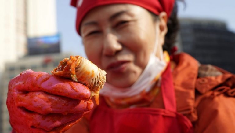 Kimchi May Have Helped Lower South Korea’s COVID-19 Fatalities, European Study Suggests