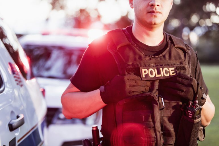 For Many Asian Americans, The Police are Just Another Symbol of White Supremacy
