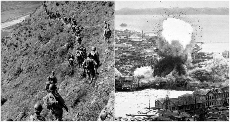 korean war