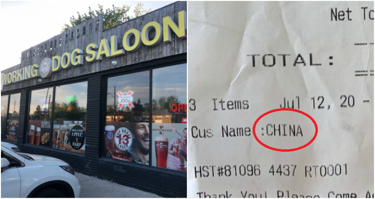 Restaurant Server Fired for Calling Asian Customers ‘CHINA’