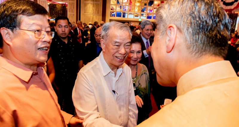 Lucio Tan