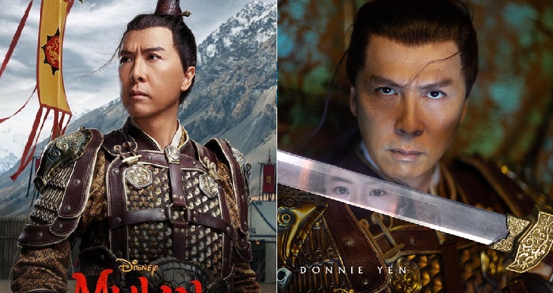 Donnie Yen