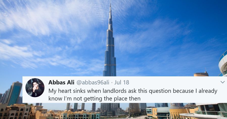 Pakistani Man’s Story of Discrimination in Dubai Goes Viral