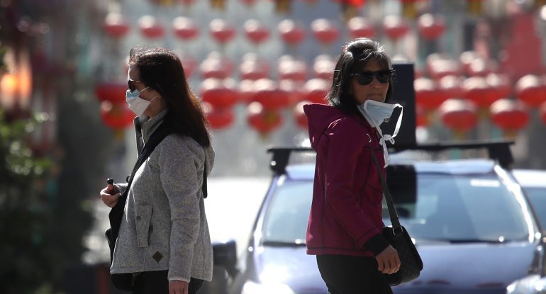 68% of Asian Americans in California Now Fear They are Targets of Racism, Surveys Reveal