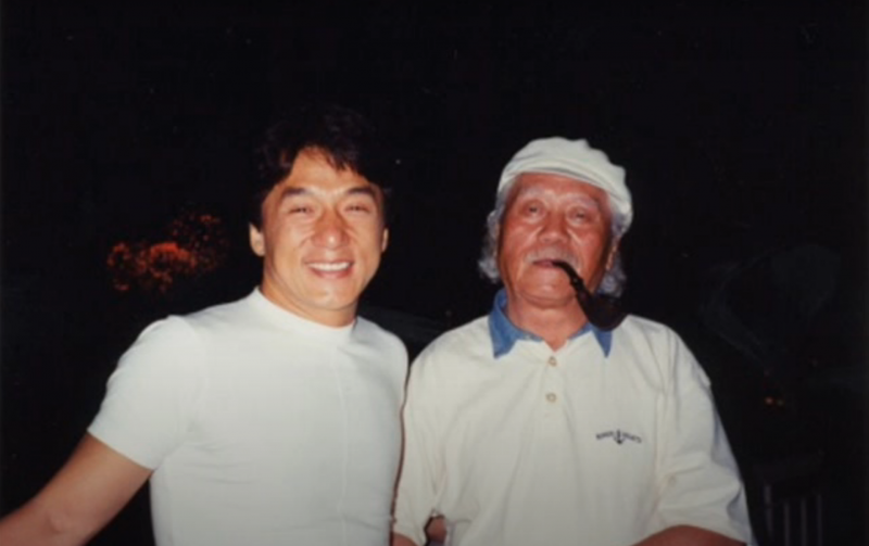 jackie chan