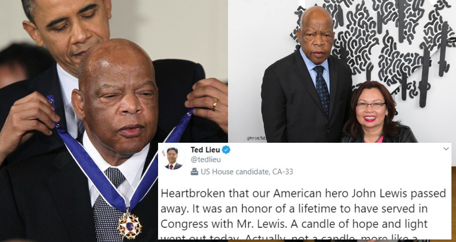 john lewis