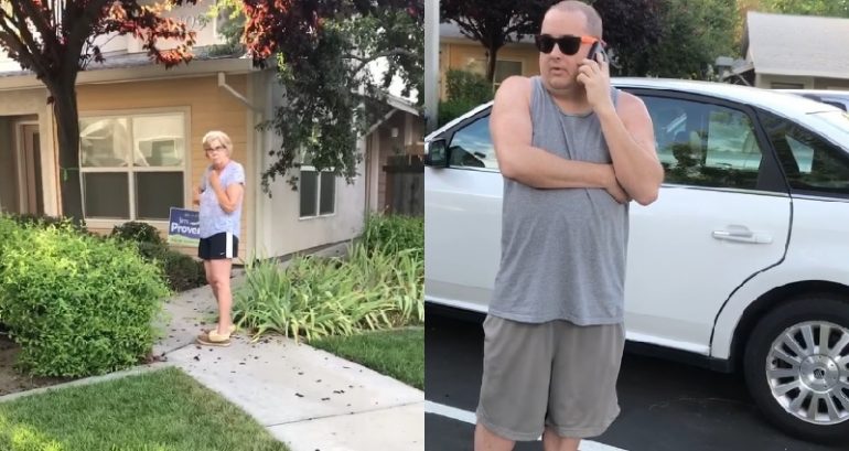 ‘Karen’ and ‘Ken’ Call Police on Asian American Doctor Visiting Parents in Davis