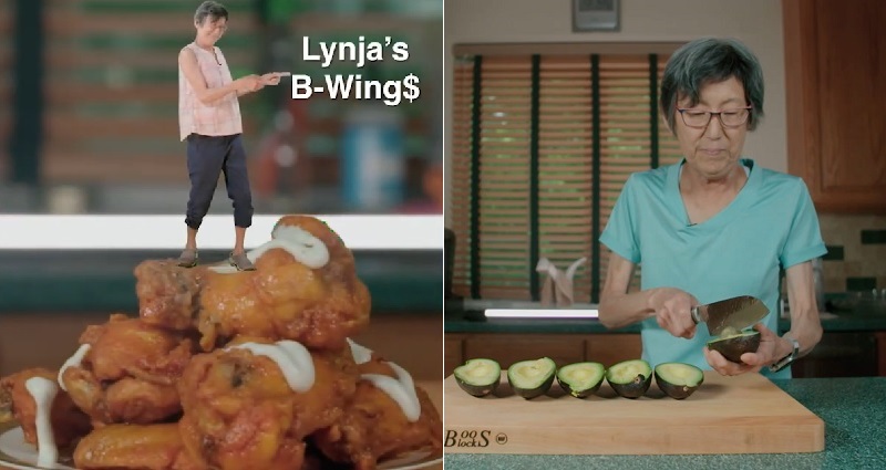 Grandma Goes Viral For Making Super Wholesome TikTok Cooking Videos