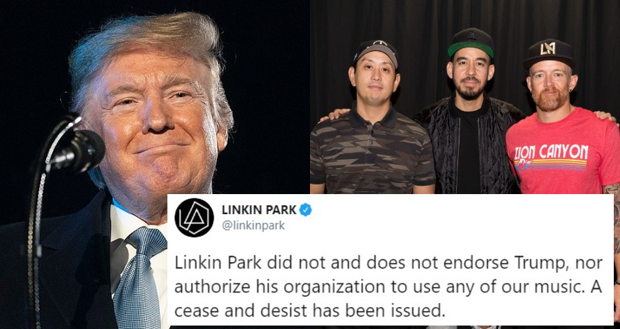 linkin park