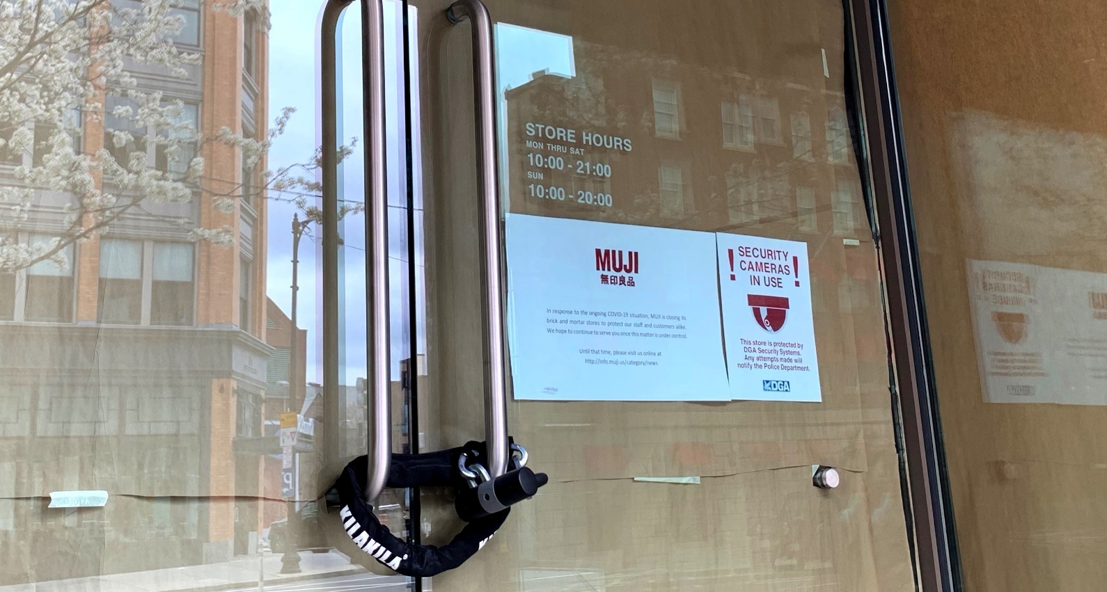MUJI USA Files for Bankruptcy After Running at a Loss for 3 Years