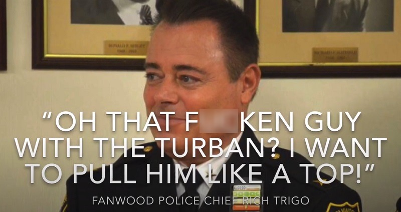 police chief