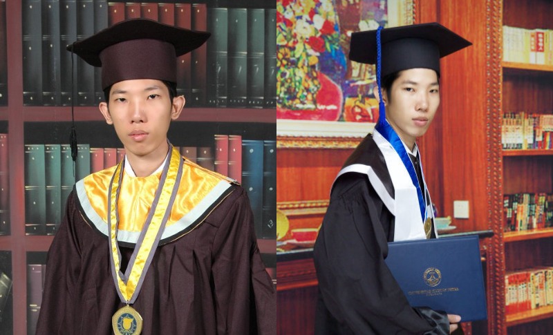 Don’t Tell Your Parents About the Indonesian Man with 32 Degrees and Certifications