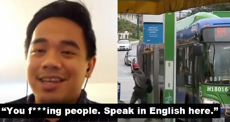 canada racist