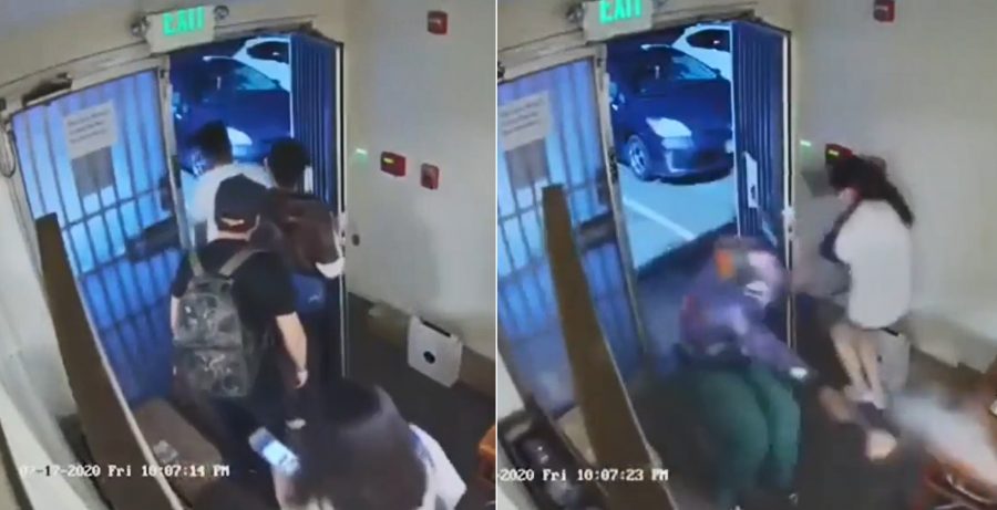 Asian Woman Killed, Man Injured in Oakland Shooting Allegedly Caught on Video