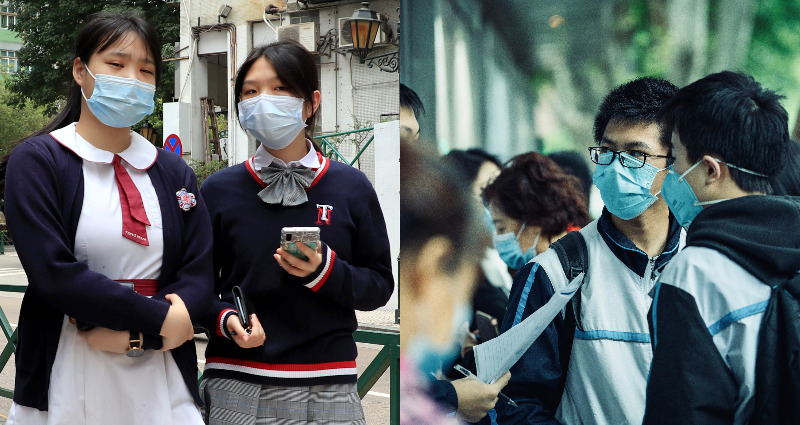 chinese students