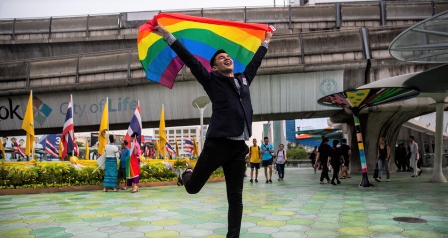 same-sex union