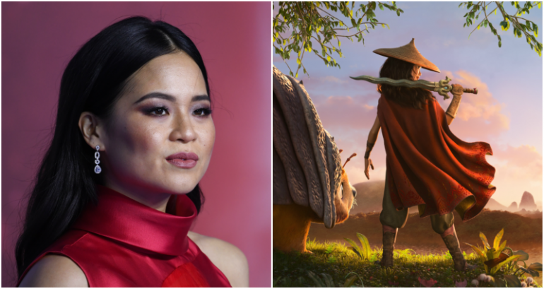 Kelly Marie Tran is Now a Disney Princess