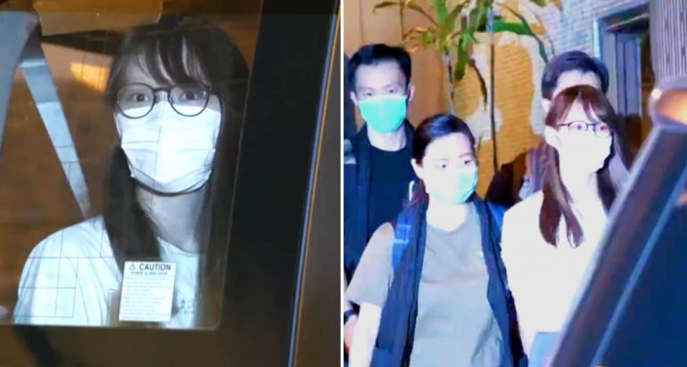 Hong Kong Pro-Democracy Activist is Now Being Called the ‘Real Mulan’