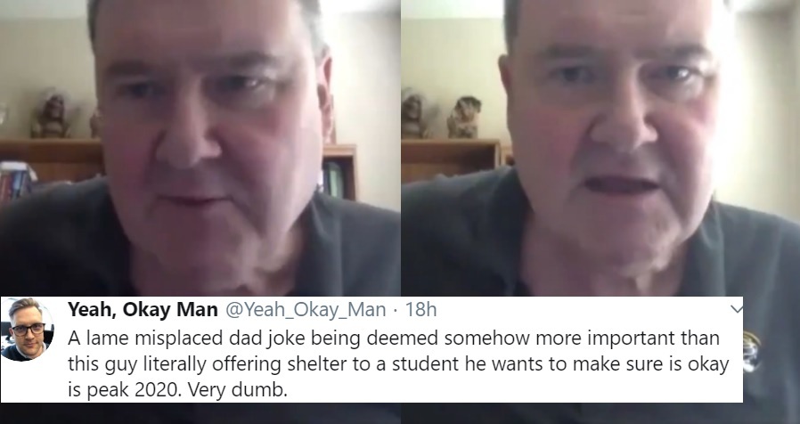 Missouri professor