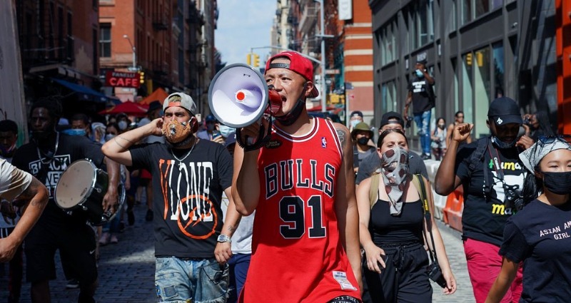 nyc chinatown