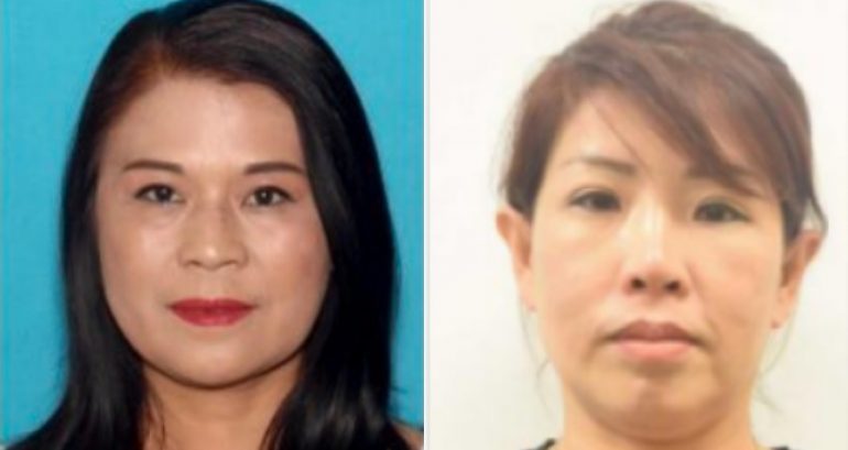 Human Traffickers On the Run in Colorado After Police Raid Massage Parlor
