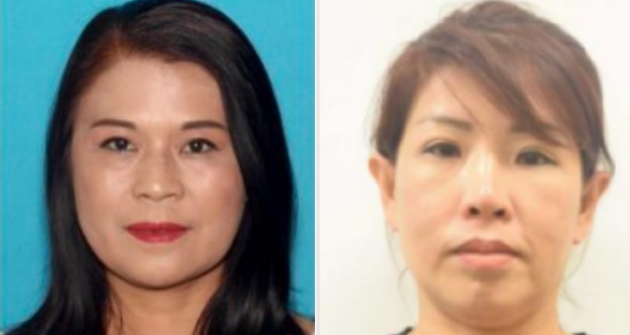 trafficking ring