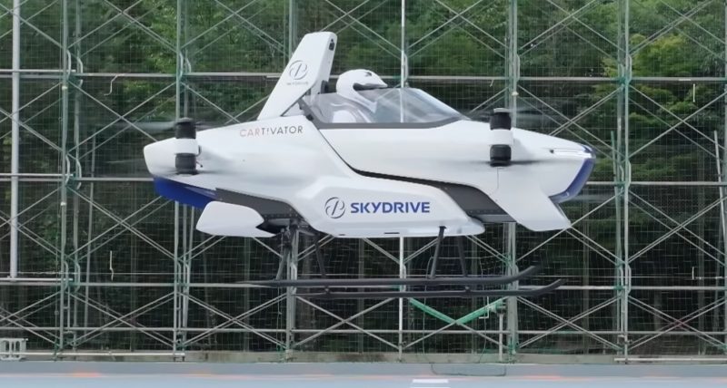 flying car